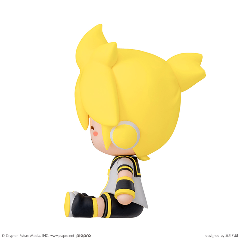 SEGA [Fuwa Petit景品] 鏡音連 - Microworks ACG