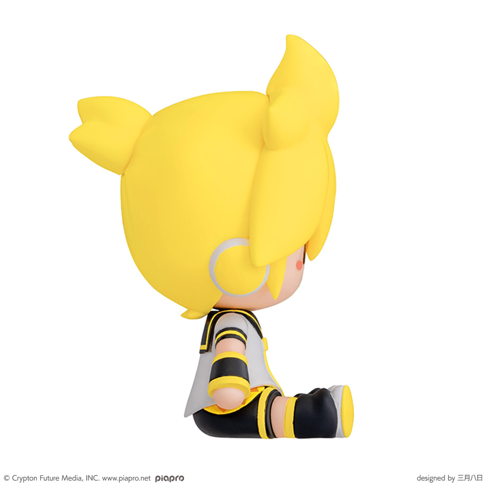 SEGA [Fuwa Petit景品] 鏡音連 - Microworks ACG