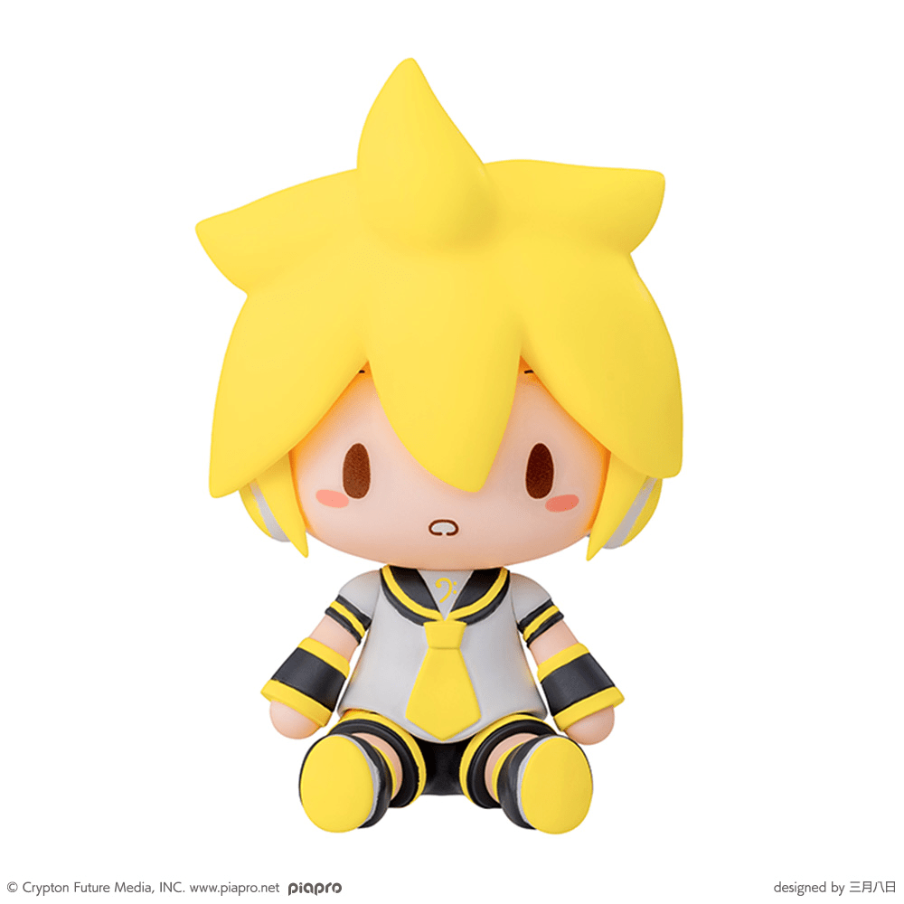 SEGA [Fuwa Petit景品] 鏡音連 - Microworks ACG