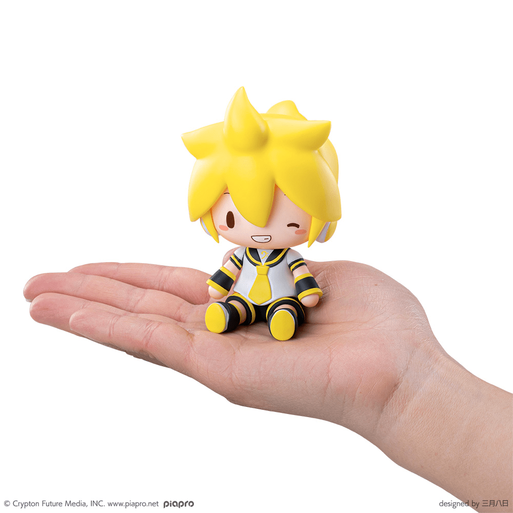 SEGA [Fuwa Petit景品] 鏡音連 - Microworks ACG