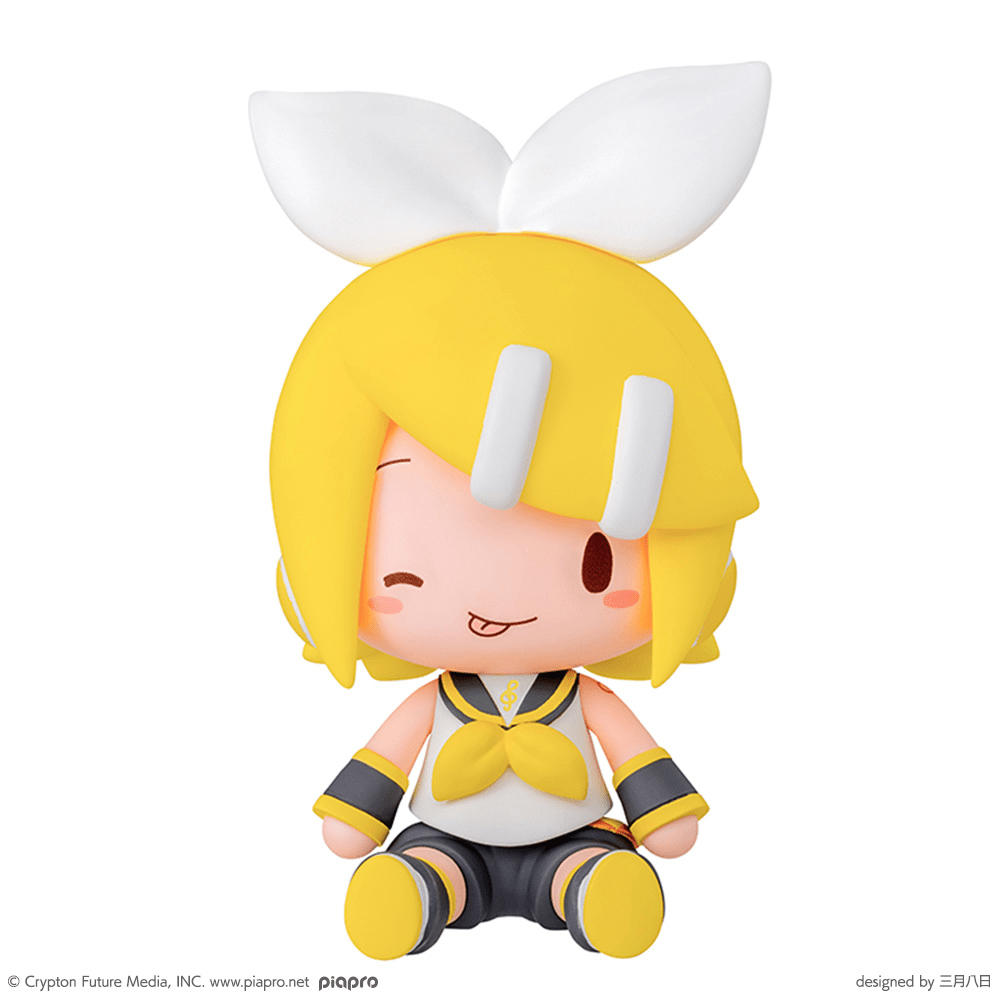 SEGA [Fuwa Petit景品] 鏡音鈴 - Microworks ACG