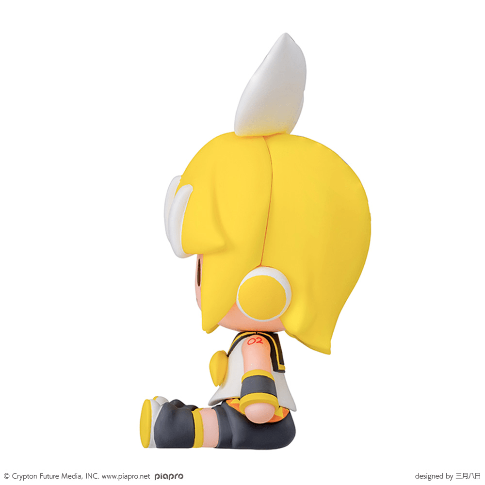 SEGA [Fuwa Petit景品] 鏡音鈴 - Microworks ACG