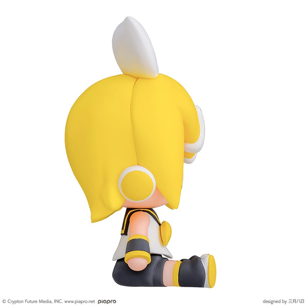 SEGA [Fuwa Petit景品] 鏡音鈴 - Microworks ACG