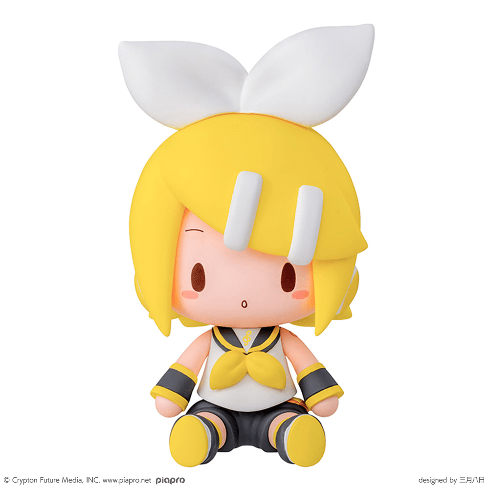 SEGA [Fuwa Petit景品] 鏡音鈴 - Microworks ACG