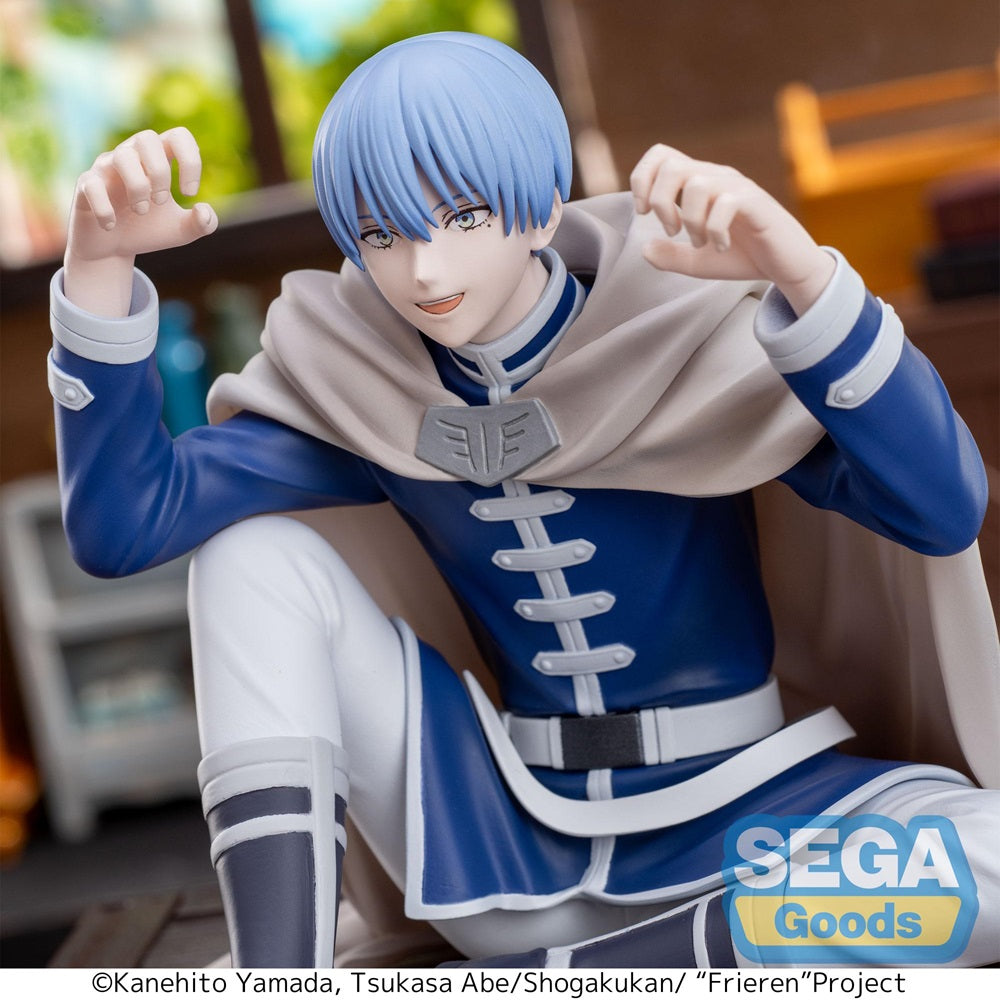 《預訂》SEGA [PM景品]《葬送的芙莉蓮》欣梅爾 -坐下造型-《2024年7月發售》