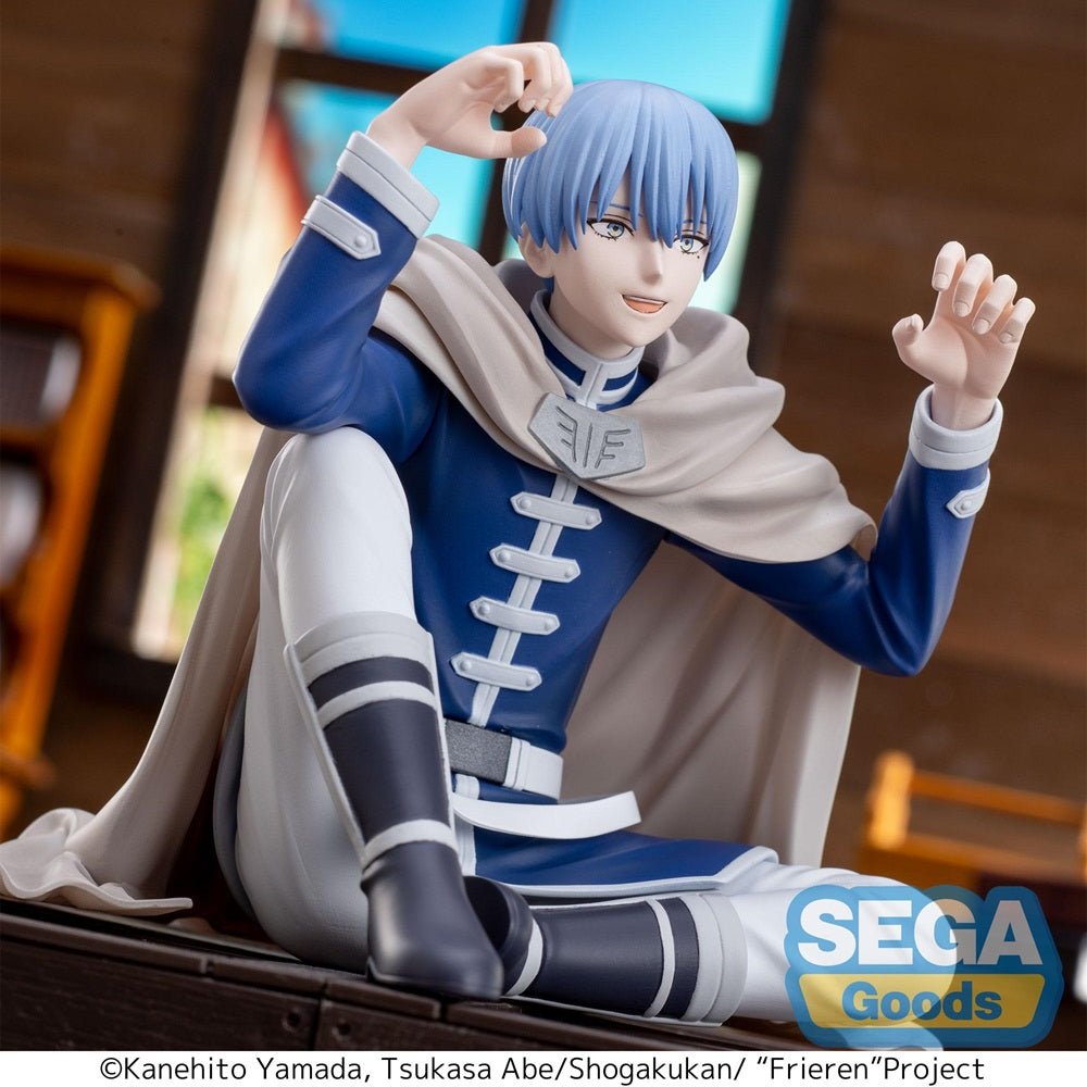 SEGA [PM景品]《葬送的芙莉蓮》欣梅爾 - 坐下造型 - Microworks ACG