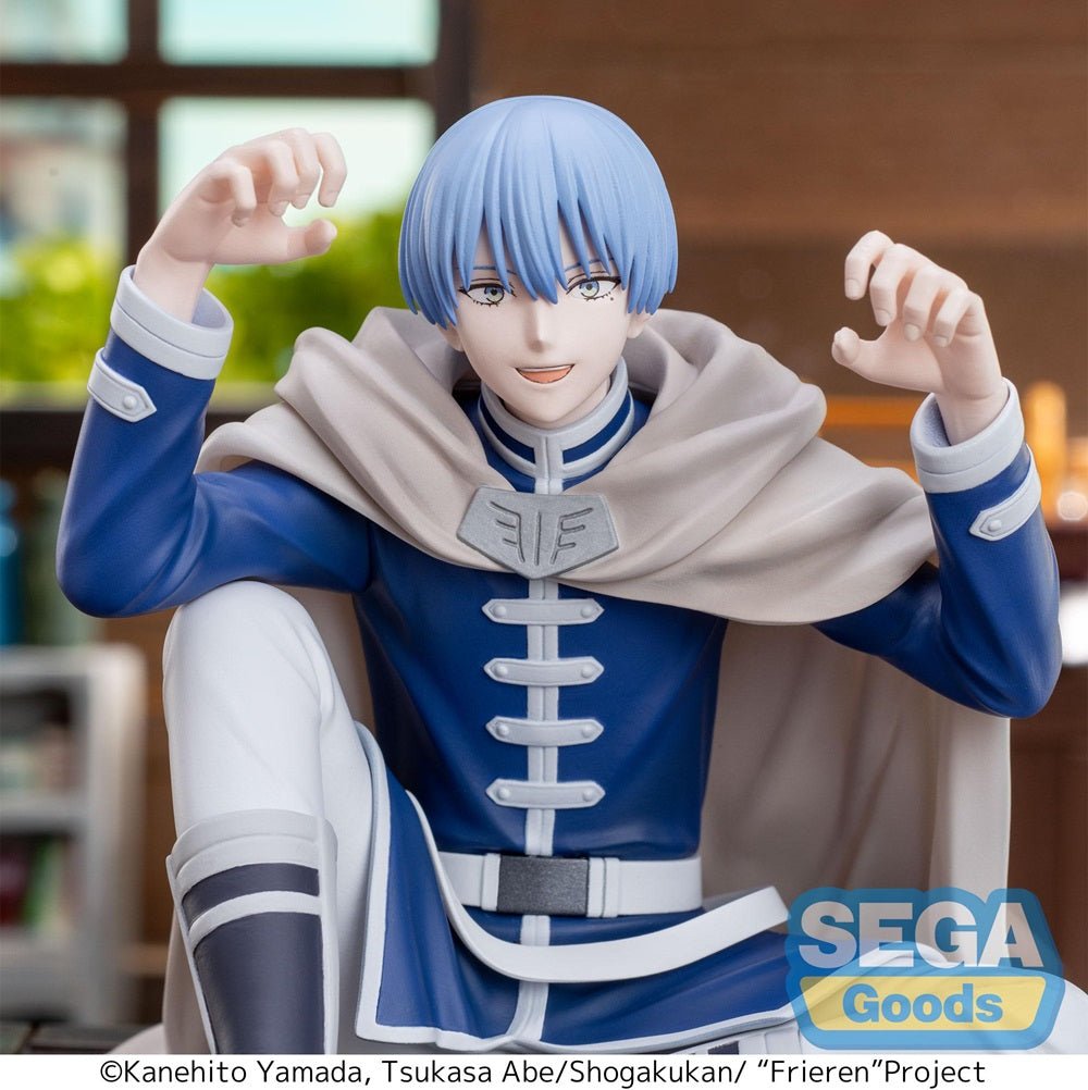 SEGA [PM景品]《葬送的芙莉蓮》欣梅爾 - 坐下造型 - Microworks ACG