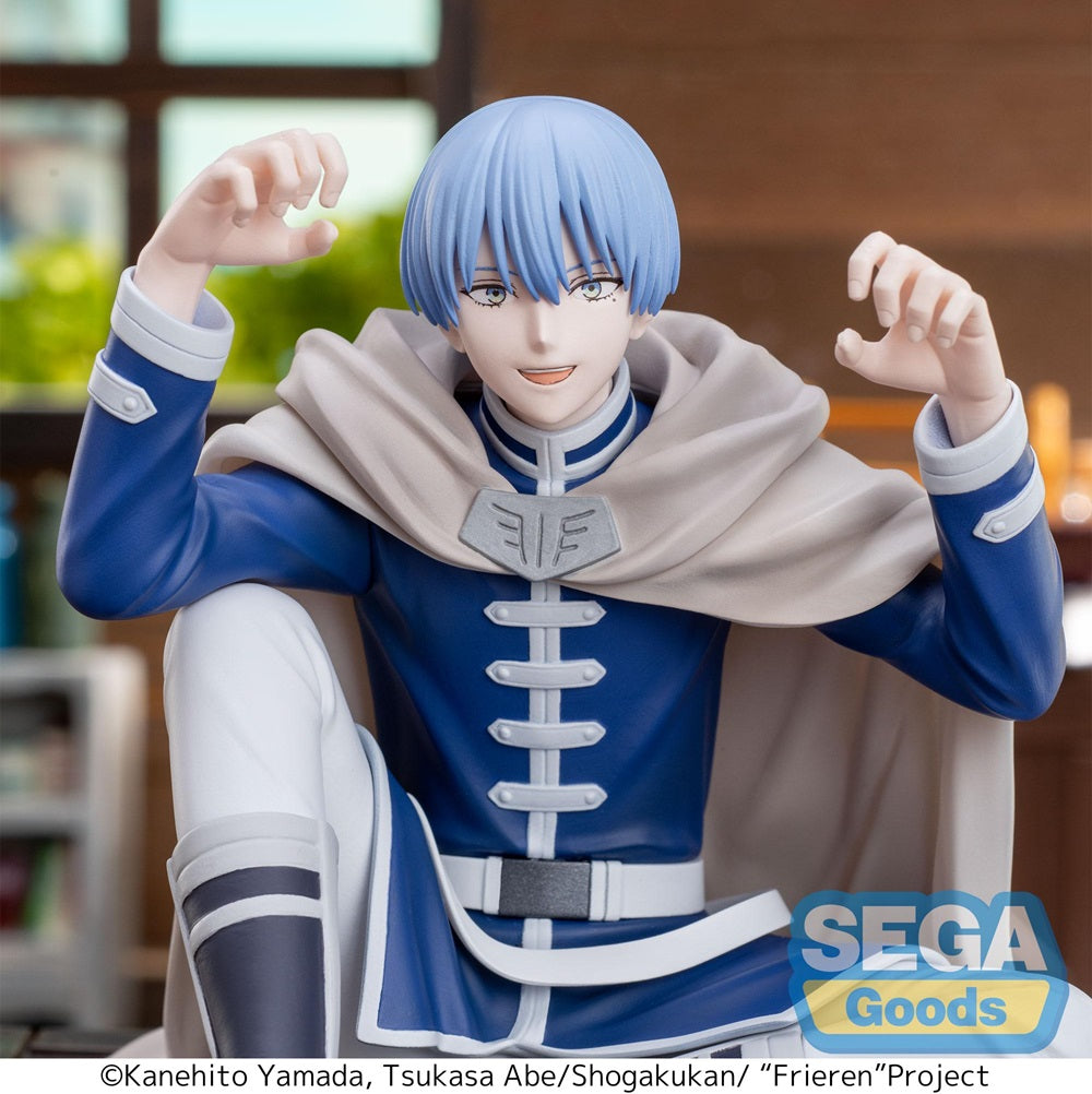 SEGA [PM景品]《葬送的芙莉蓮》欣梅爾 -坐下造型-