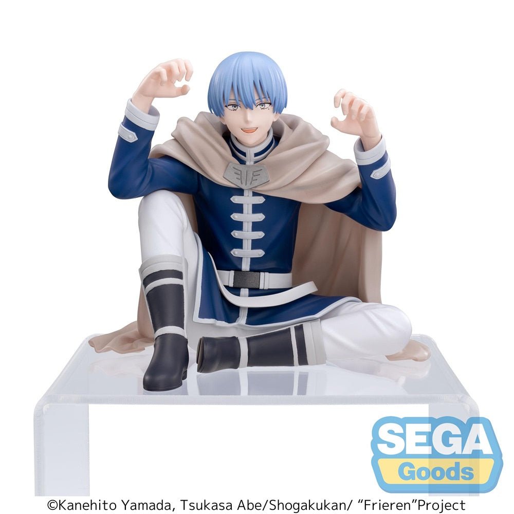 SEGA [PM景品]《葬送的芙莉蓮》欣梅爾 - 坐下造型 - Microworks ACG