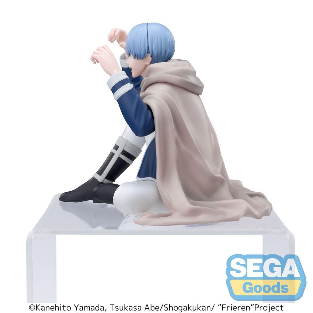 SEGA [PM景品]《葬送的芙莉蓮》欣梅爾 - 坐下造型 - Microworks ACG