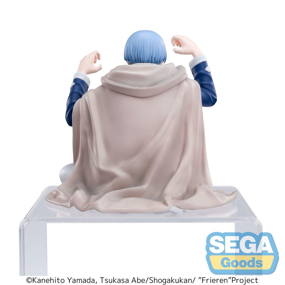 SEGA [PM景品]《葬送的芙莉蓮》欣梅爾 - 坐下造型 - Microworks ACG