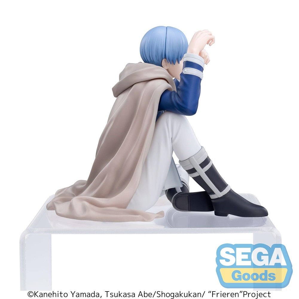 SEGA [PM景品]《葬送的芙莉蓮》欣梅爾 - 坐下造型 - Microworks ACG