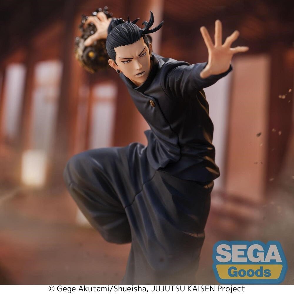 SEGA [FIGURIZMα]《咒術迴戰 懐玉・玉折》夏油傑 - Microworks ACG