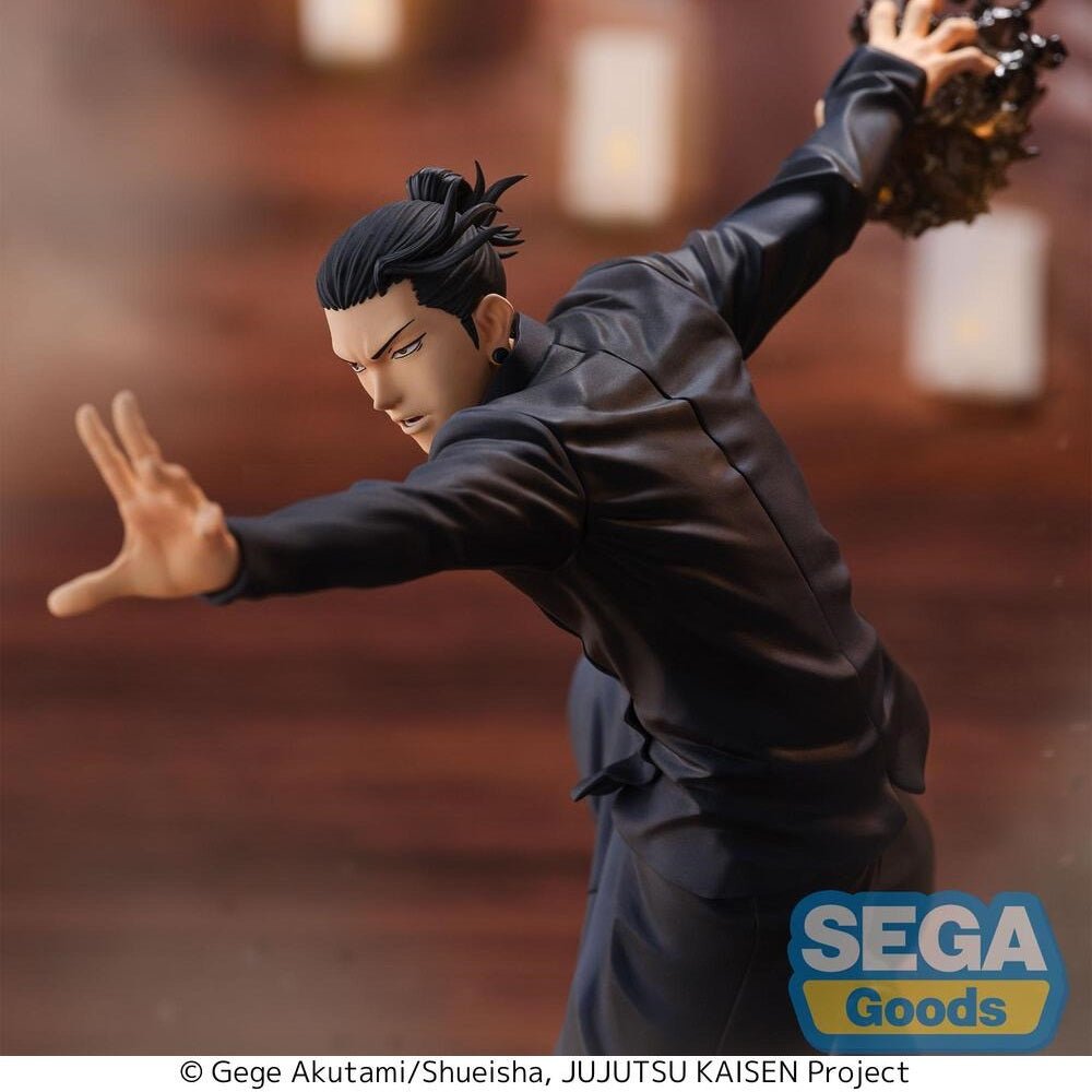 SEGA [FIGURIZMα]《咒術迴戰 懐玉・玉折》夏油傑 - Microworks ACG