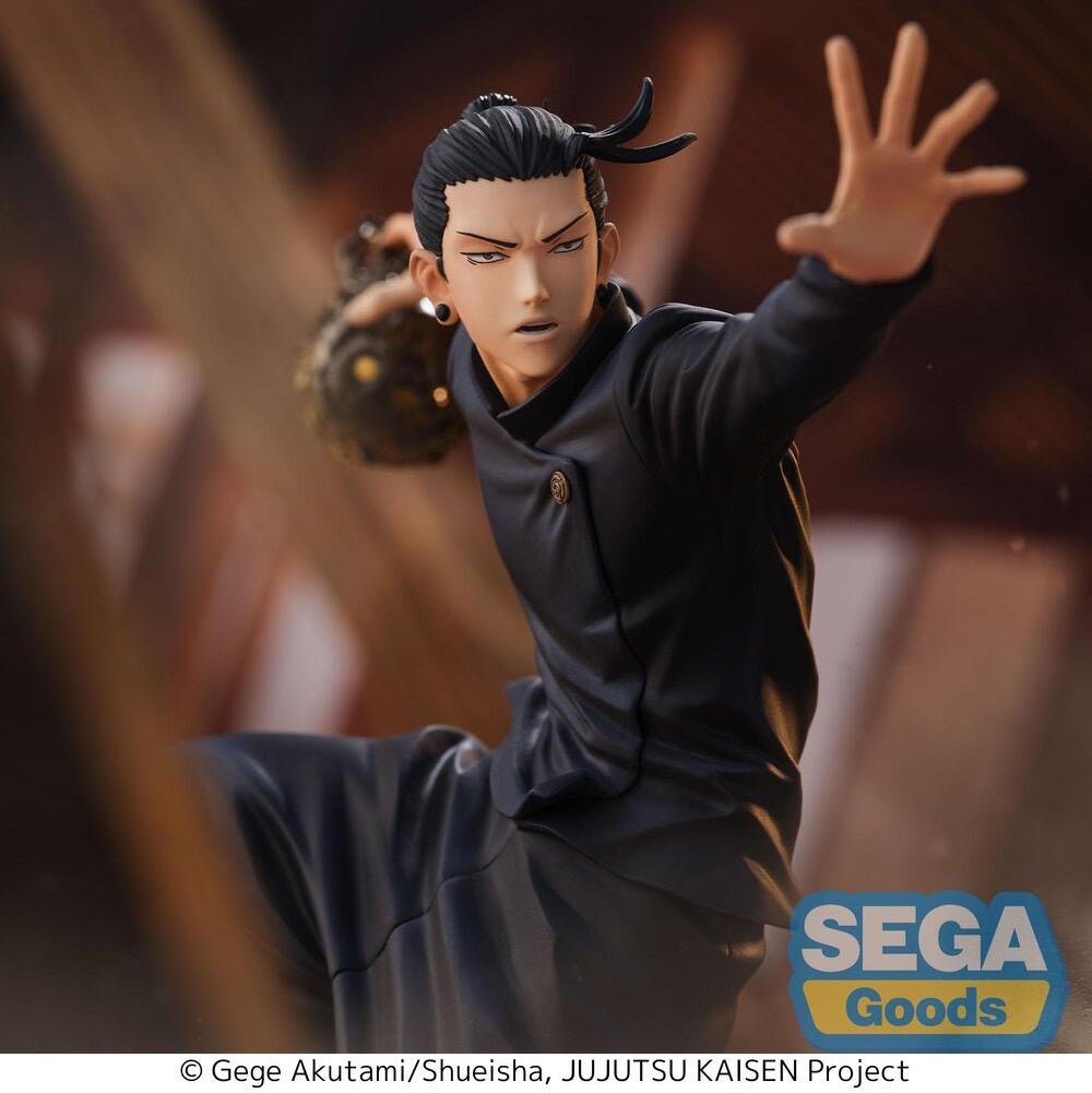 SEGA [FIGURIZMα]《咒術迴戰 懐玉・玉折》夏油傑 - Microworks ACG