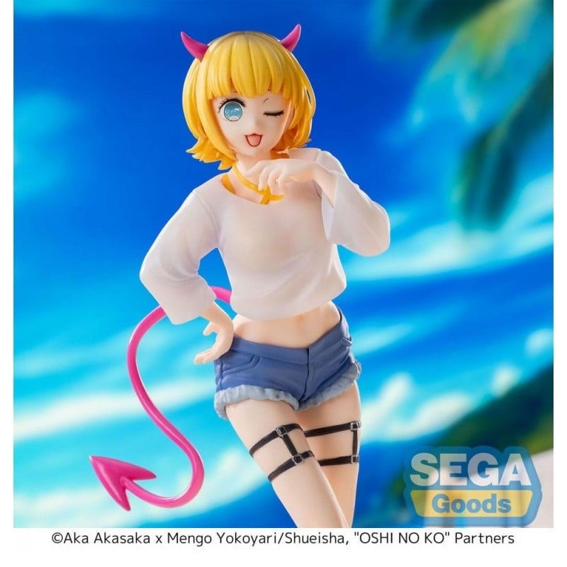 SEGA [LUMINASTA]《【我推的孩子】》MEMcho - Microworks ACG