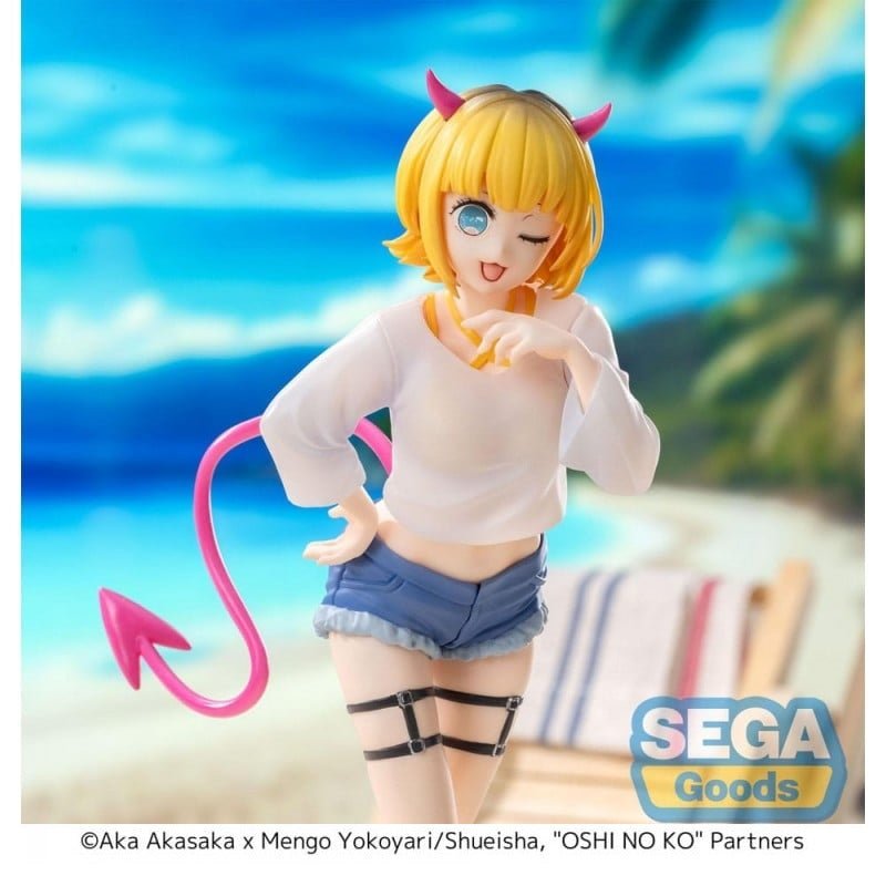 SEGA [LUMINASTA]《【我推的孩子】》MEMcho - Microworks ACG