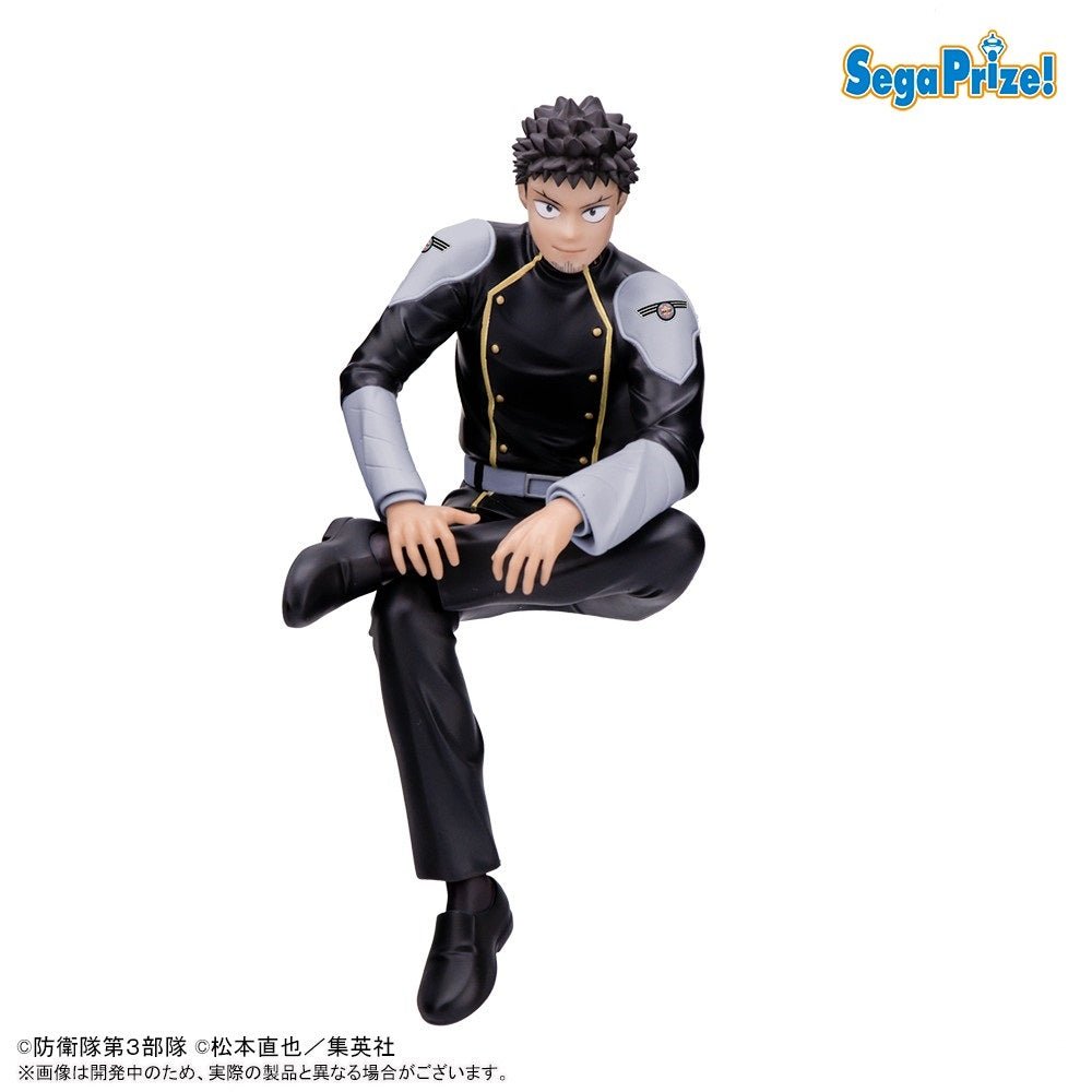 《預訂已截單》SEGA [PM景品]《怪獸8號》卡夫卡《2024年9月發售》 - Microworks ACG