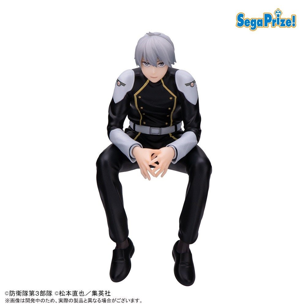 《預訂已截單》SEGA [PM景品]《怪獸8號》市川雷諾《2024年9月發售》 - Microworks ACG