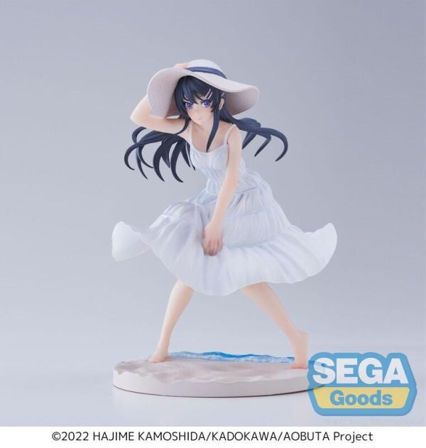 SEGA [LUMINASTA]《青春豬頭少年》麻衣-海灘造型-
