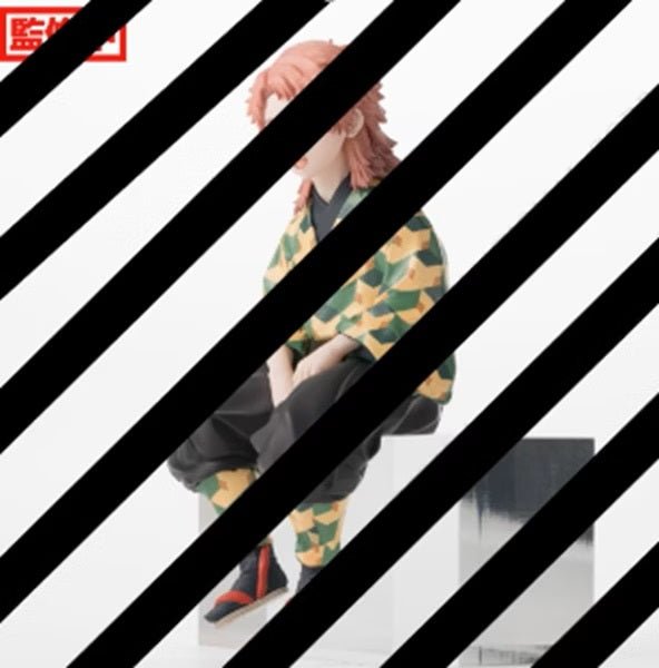 SEGA [PM景品]《鬼滅之刃 》錆兔 - 在狹霧山的日子 - Microworks ACG