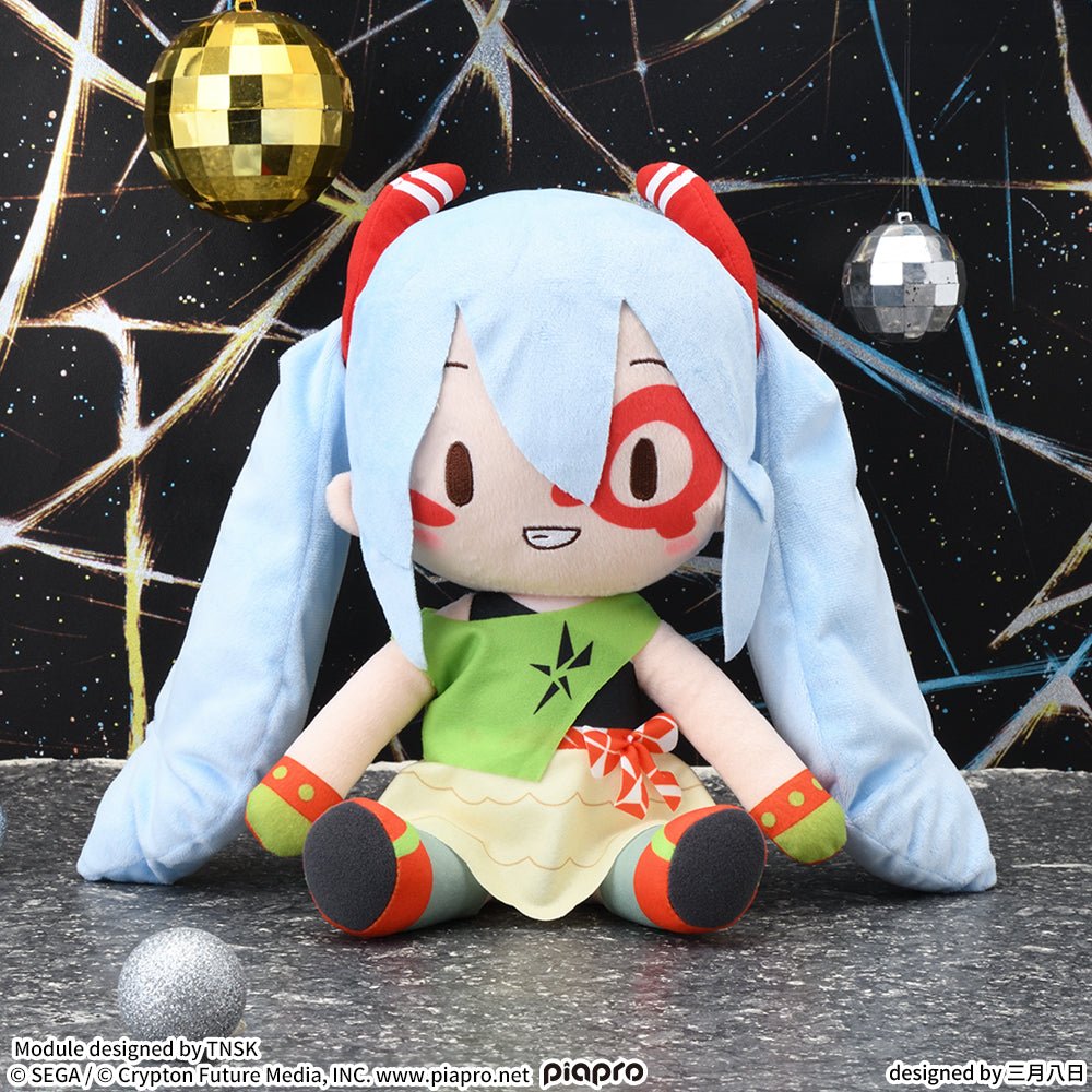 SEGA [毛公仔]初音未來 - DE:MONSTAR - Microworks ACG