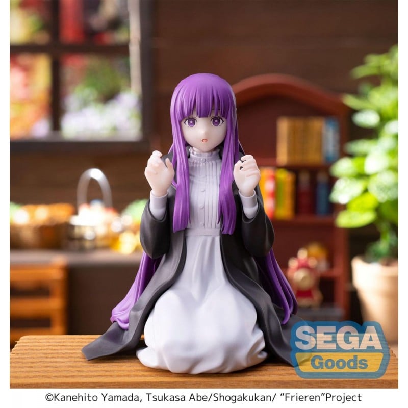 SEGA [PM景品]《葬送的芙莉蓮》費倫-坐下造型-