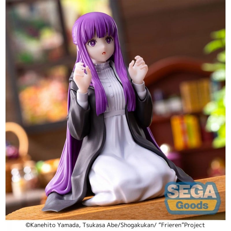 SEGA [PM景品]《葬送的芙莉蓮》費倫-坐下造型-