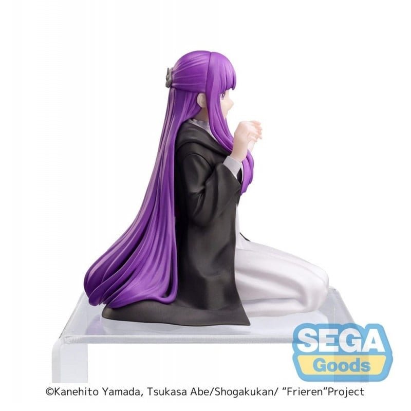 SEGA [PM景品]《葬送的芙莉蓮》費倫 - 坐下造型 - Microworks ACG