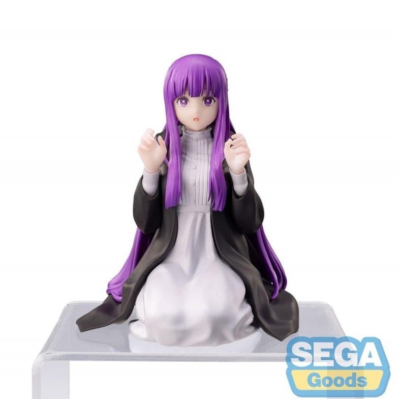 SEGA [PM景品]《葬送的芙莉蓮》費倫 - 坐下造型 - Microworks ACG