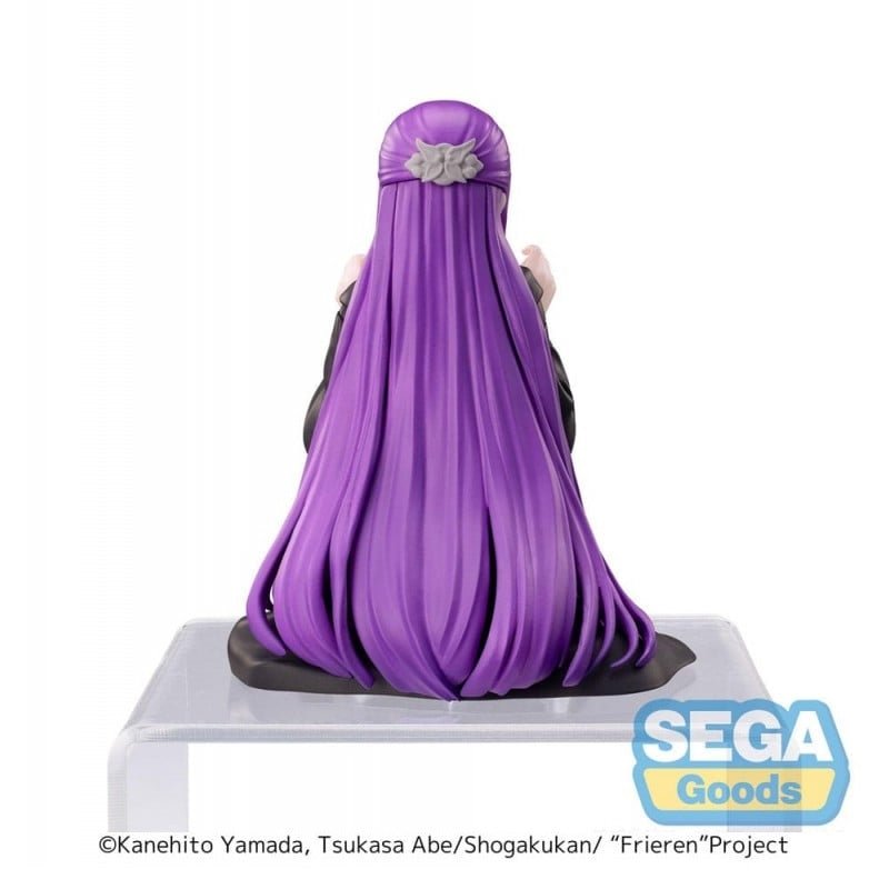 SEGA [PM景品]《葬送的芙莉蓮》費倫 - 坐下造型 - Microworks ACG