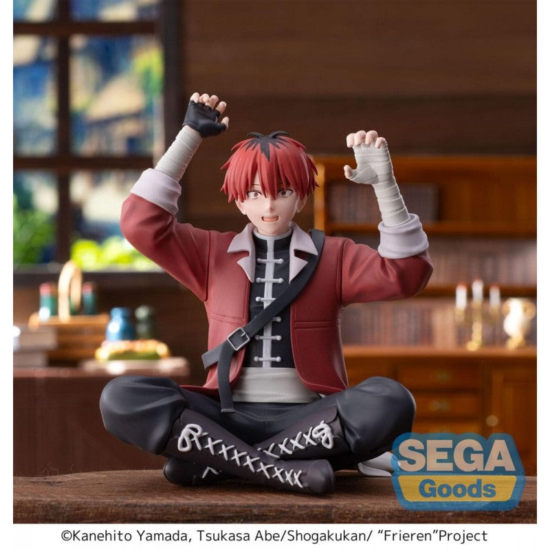 SEGA [PM景品]《葬送的芙莉蓮》修塔爾克-坐下造型-