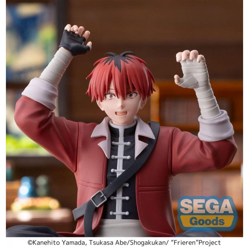 SEGA [PM景品]《葬送的芙莉蓮》修塔爾克-坐下造型-