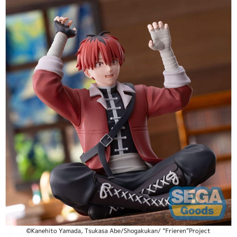 SEGA [PM景品]《葬送的芙莉蓮》修塔爾克-坐下造型-