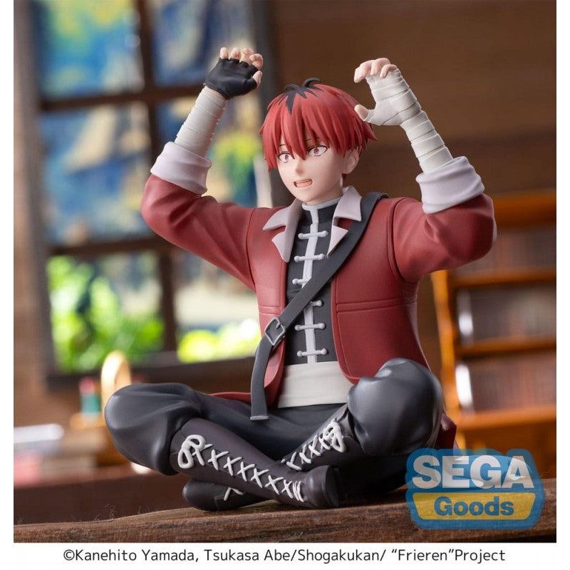 SEGA [PM景品]《葬送的芙莉蓮》修塔爾克-坐下造型-