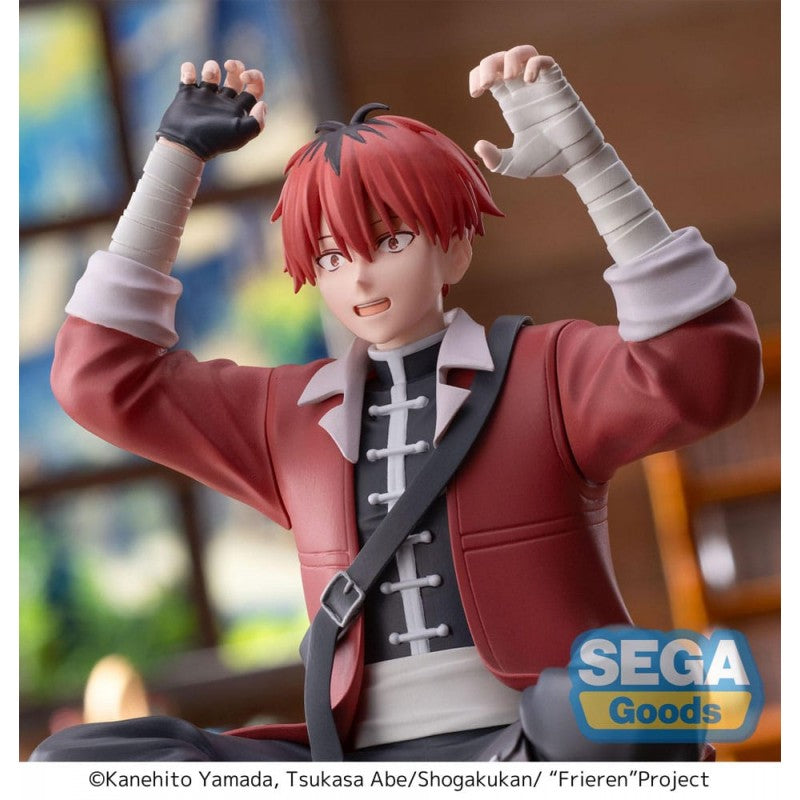 SEGA [PM景品]《葬送的芙莉蓮》修塔爾克-坐下造型-