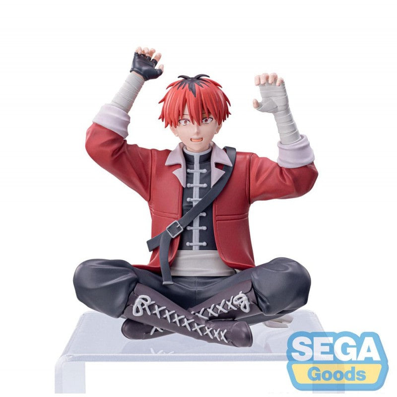 SEGA [PM景品]《葬送的芙莉蓮》修塔爾克-坐下造型-
