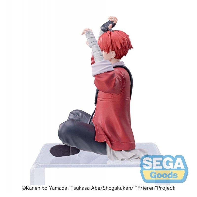 SEGA [PM景品]《葬送的芙莉蓮》修塔爾克 - 坐下造型 - Microworks ACG