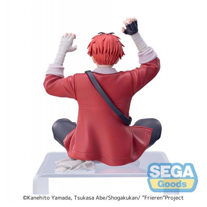 SEGA [PM景品]《葬送的芙莉蓮》修塔爾克 - 坐下造型 - Microworks ACG
