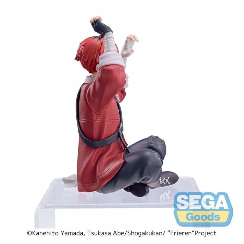 SEGA [PM景品]《葬送的芙莉蓮》修塔爾克 - 坐下造型 - Microworks ACG