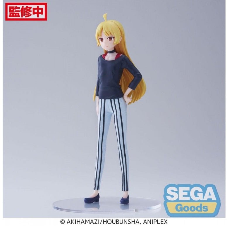 SEGA [DeDeColle]《孤獨搖滾！》伊地知星歌 - Microworks ACG