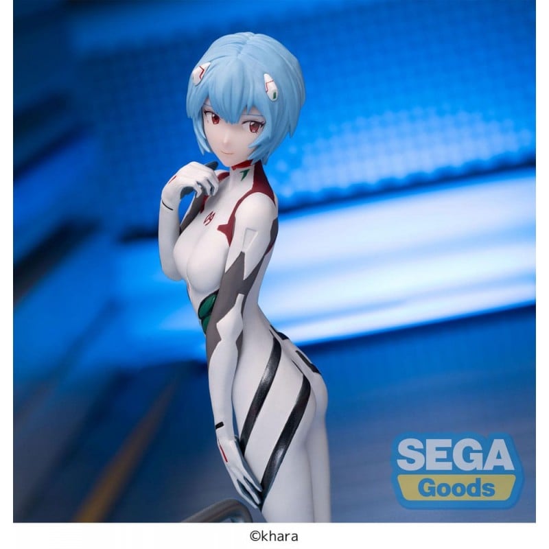 SEGA [LUMINASTA]《新世紀福音戰士新劇場版：終》綾波麗