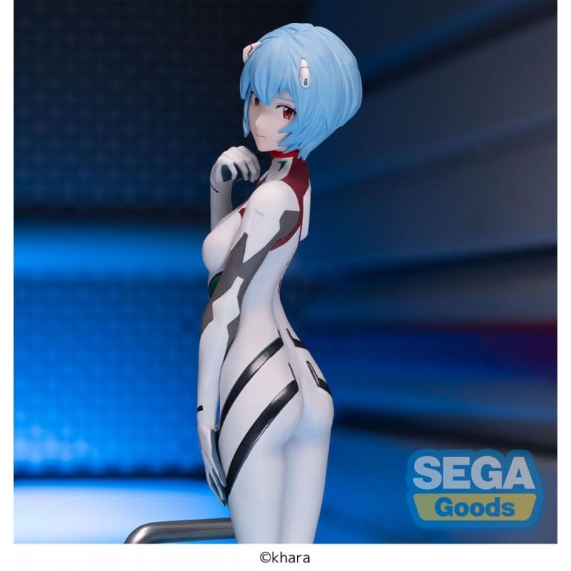 SEGA [LUMINASTA]《新世紀福音戰士新劇場版：終》綾波麗