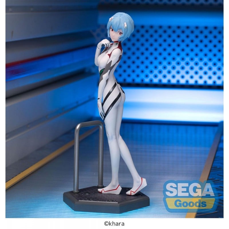 SEGA [LUMINASTA]《新世紀福音戰士新劇場版：終》綾波麗