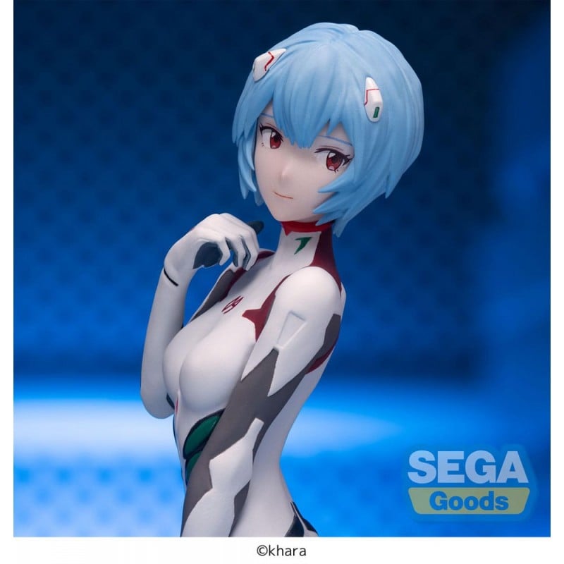 SEGA [LUMINASTA]《新世紀福音戰士新劇場版：終》綾波麗