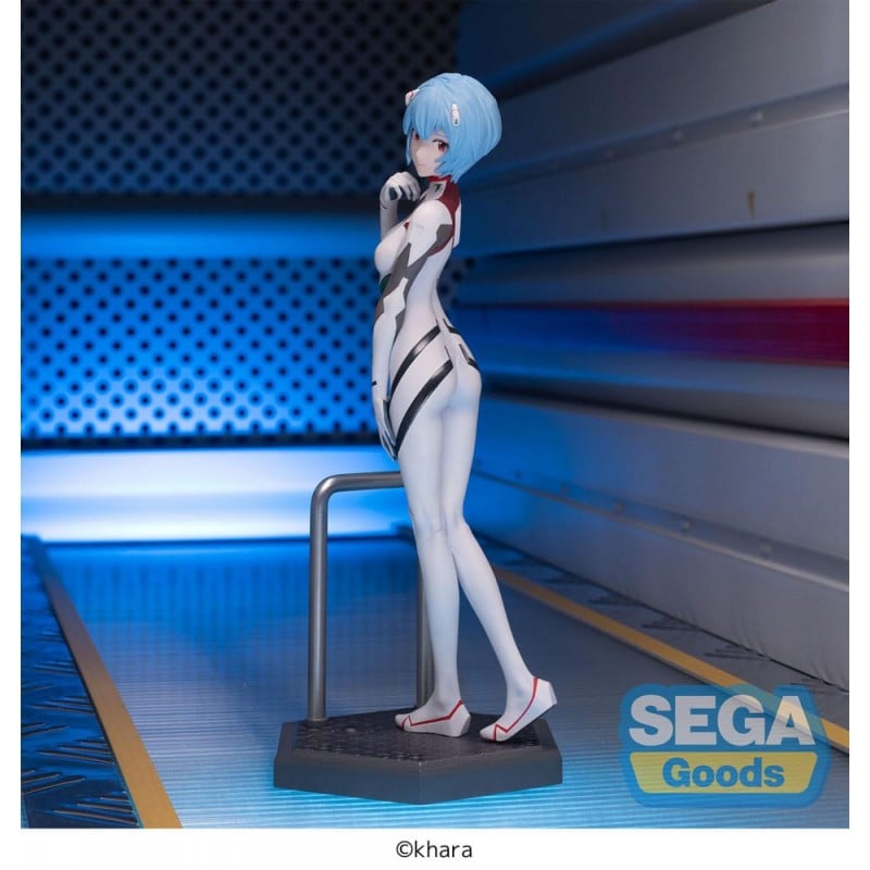 SEGA [LUMINASTA]《新世紀福音戰士新劇場版：終》綾波麗