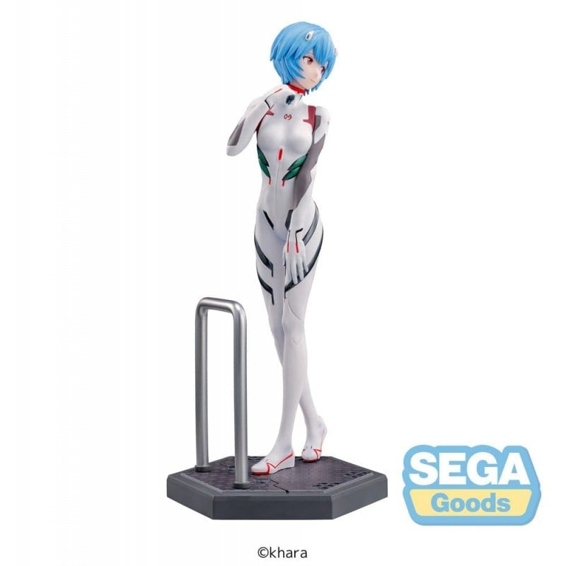 SEGA [LUMINASTA]《新世紀福音戰士新劇場版：終》綾波麗