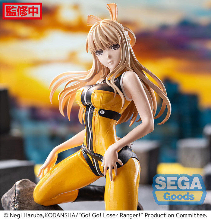 SEGA [LUMINASTA]《戰隊大失格》錫切 夢子