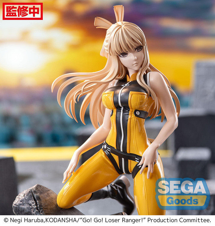 SEGA [LUMINASTA]《戰隊大失格》錫切 夢子