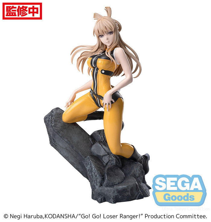 SEGA [LUMINASTA]《戰隊大失格》錫切 夢子